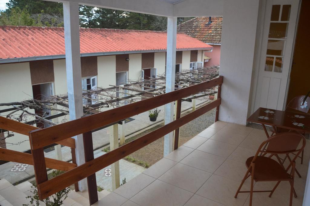 Hotel Fiss Morro Redondo Exteriér fotografie