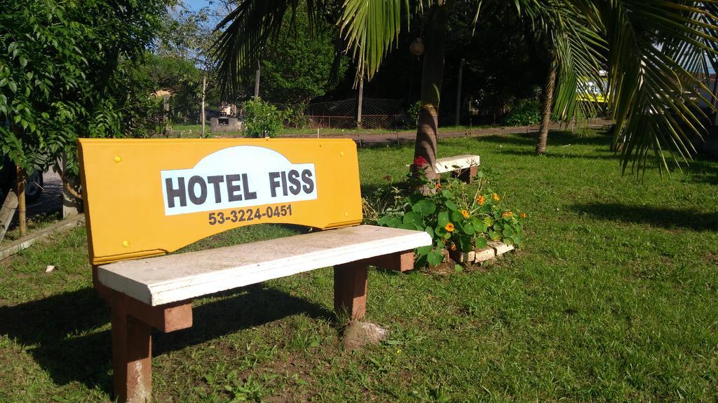 Hotel Fiss Morro Redondo Exteriér fotografie